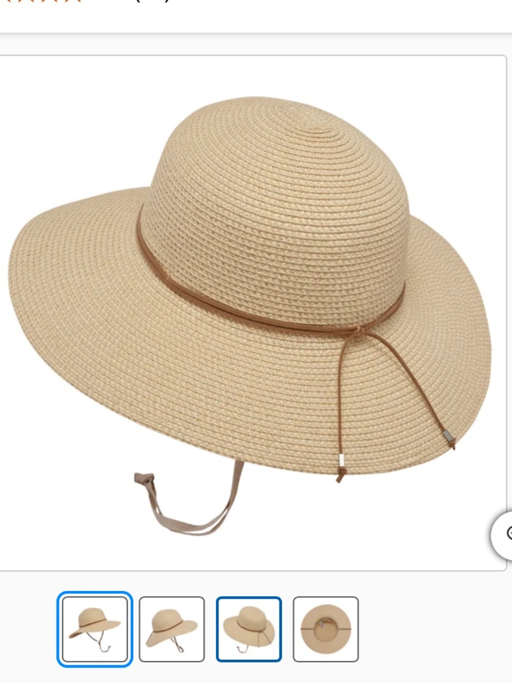 Sunday Afternoons Sun Hat